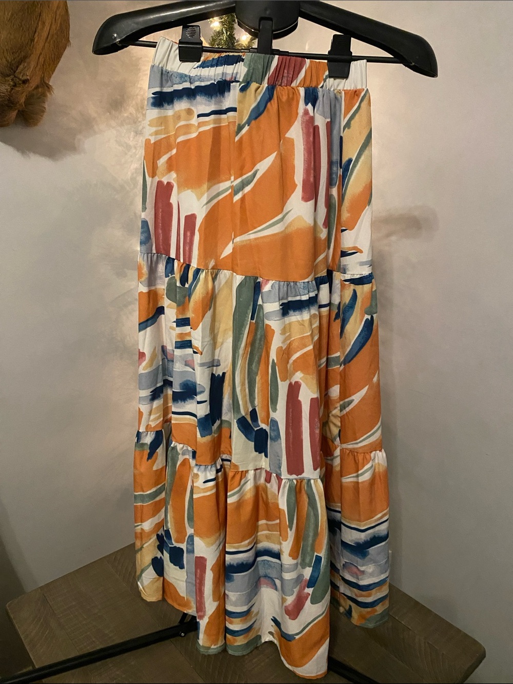 Beautiful long skirt small